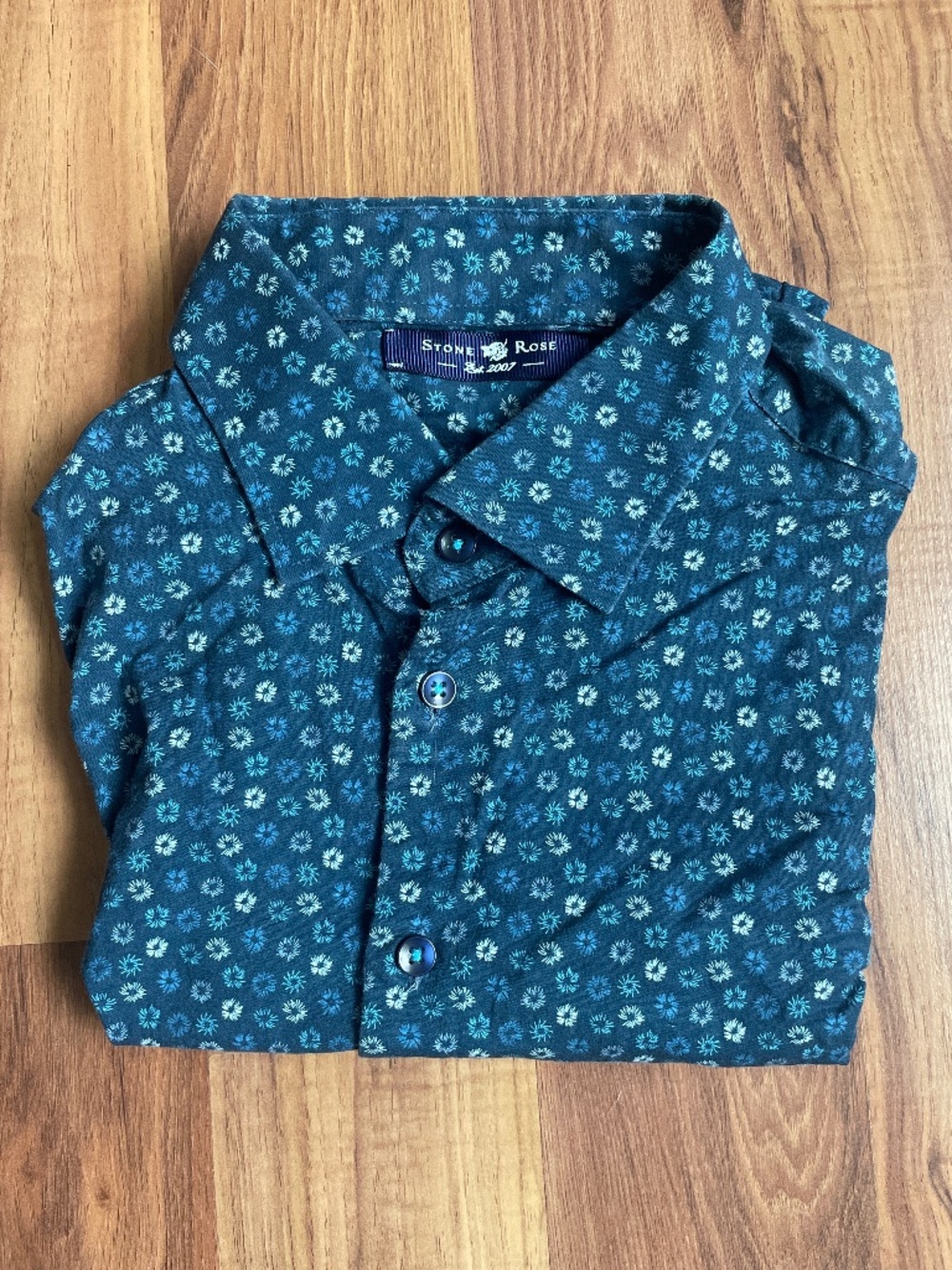 Stone Rose smart & preppy dress shirt